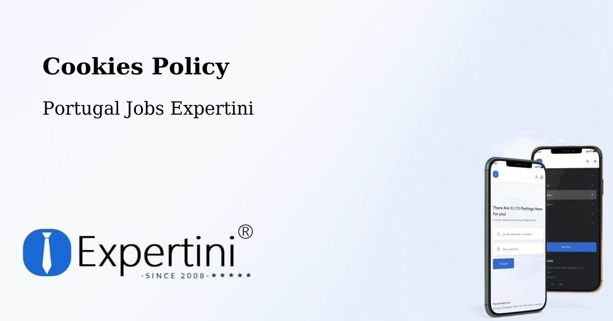 Cookie Policy – Portugal - Portugal Jobs Expertini