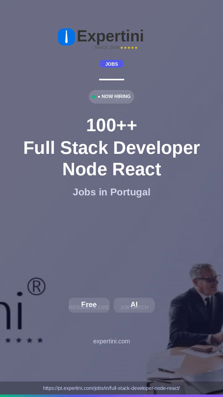 23,537+ Full Stack Developer Node React Jobs in Portugal — Top Companies Hiring August 2026