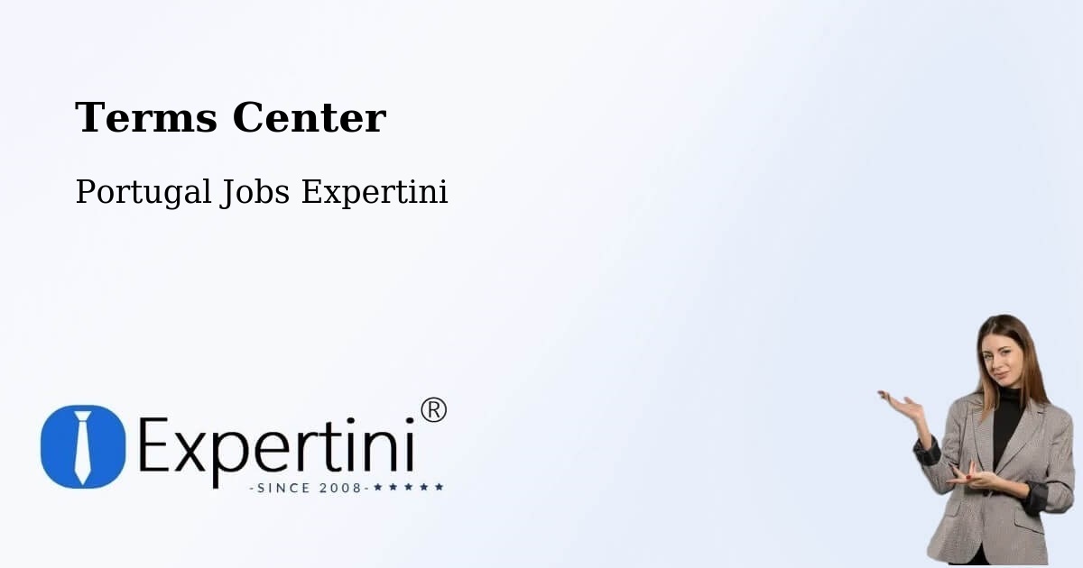 Terms of Service – Portugal - Portugal Jobs Expertini